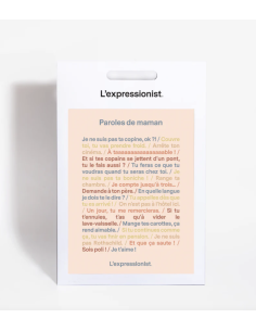POSTER - L'EXPRESSIONIST 2