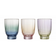VERRE MULTICOLORE - BLOOMINGVILLE
