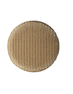 CHAISE NICOLLE METAL ASSISE EN LOOM  2