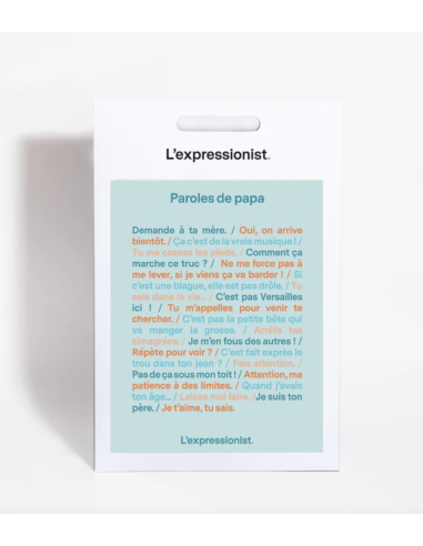 POSTER - L'EXPRESSIONIST
