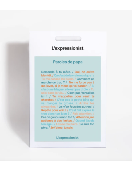 POSTER - L'EXPRESSIONIST