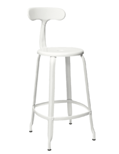 CHAISE NICOLLE METAL H65 2