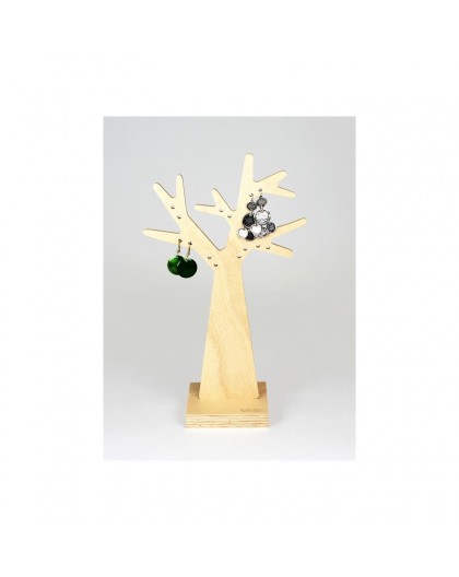 L'ARBRE A BOUCLES D'OREILLES - REINE MERE