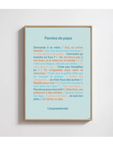 POSTER - L'EXPRESSIONIST