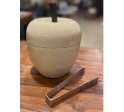 SEAU À GLACE POMME PM - BAZARDELUXE