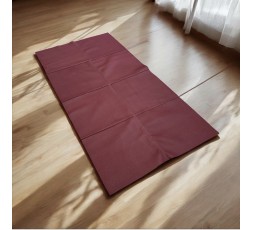 TAPIS EN CUIR - BANDIT MANCHOT 