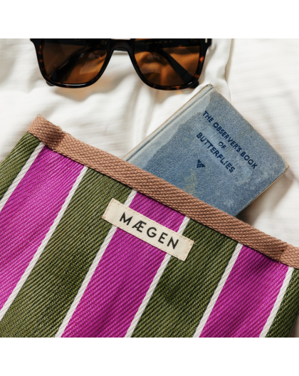 POCHETTE RAYÉE - MAEGEN