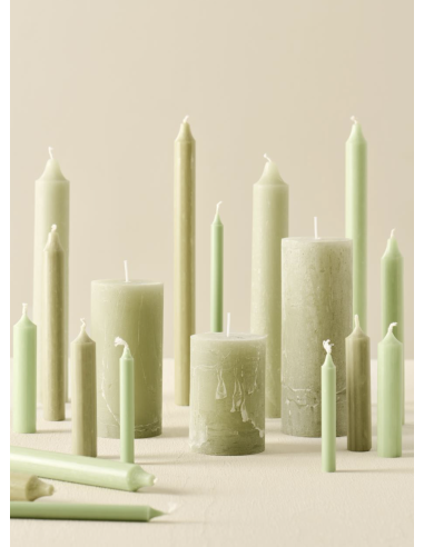 BOUGIE RUSTIC - IB LAURSEN