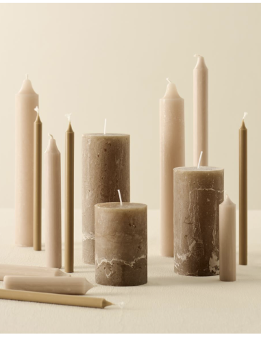 BOUGIE RUSTIC - IB LAURSEN