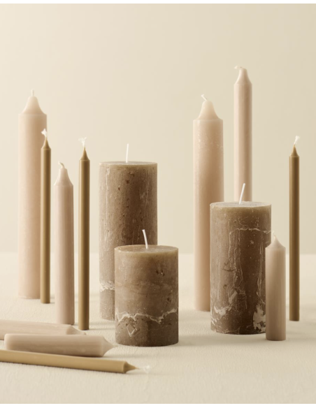 BOUGIE RUSTIC - IB LAURSEN