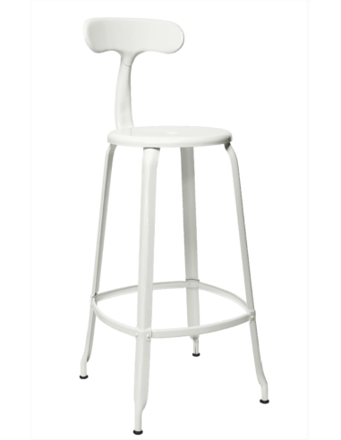 CHAISE NICOLLE METAL H75