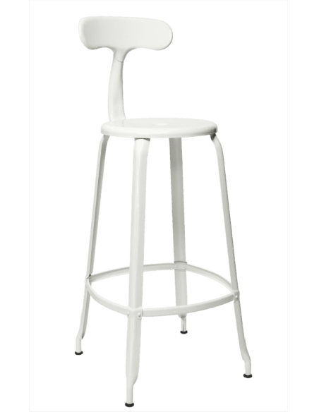 CHAISE NICOLLE METAL H75