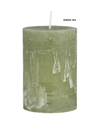 BOUGIE RUSTIC - IB LAURSEN