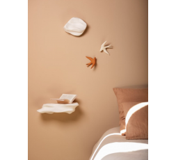 APPLIQUE MURALE ROCHE - MONOCHROMIC