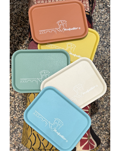 PLATEAU SILHOUETTE MONTPELLIER - SOPHIE JANIERE