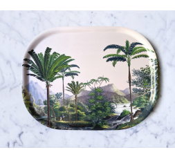 PLATEAU OVALE - PARADISIO IMAGINARIUM