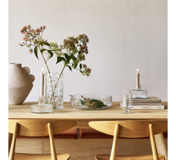 BOUGEOIR EN VERRE SOLVI - URBANNATURE