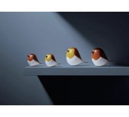 PRESSE PAPIER OISEAU - ZUNY