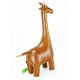 PRESSE PAPIER GIRAFE - ZUNY