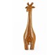 PRESSE PAPIER GIRAFE - ZUNY