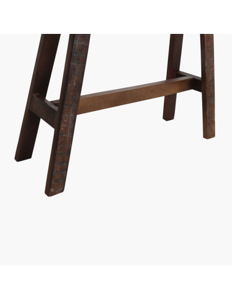 BANC EN BOIS RECYCLE - RAW MATERIALS 