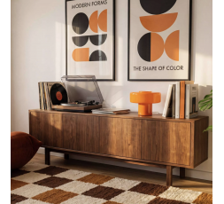 LAMPE À POSER FOZA  PETIT FORMAT - C-CRÉATION 