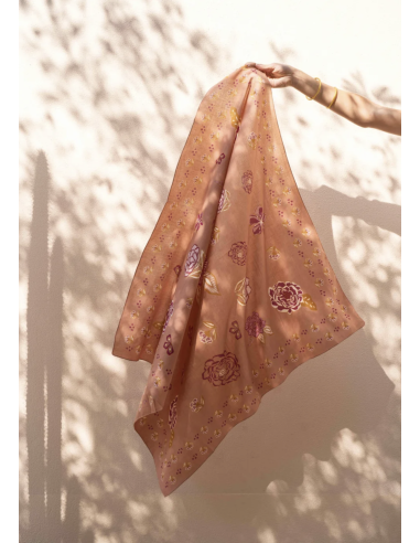 GRAND FOULARD - BINDI ATELIER