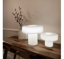 LAMPE À POSER FOZA  GRAND FORMAT - C-CRÉATION 