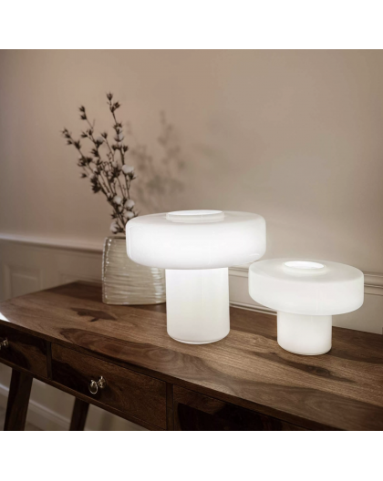 LAMPE À POSER FOZA  GRAND FORMAT - C-CRÉATION 