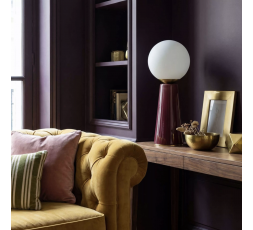 LAMPE À POSER COLYNE  -  C-CRÉATION 