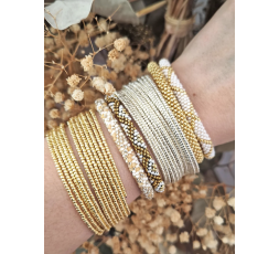 BRACELET INDRENI COSMOS SOLARIS - KHARMARI