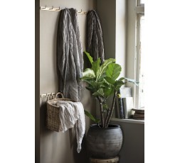 PATERE CROCHETS EN LAITON DORE - IB LAURSEN