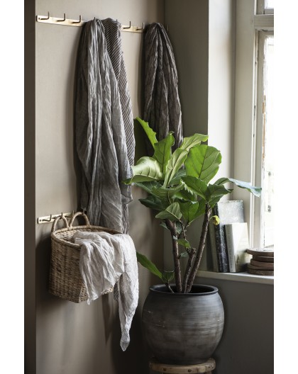 PATERE CROCHETS EN LAITON DORE - IB LAURSEN