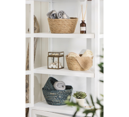 BOITE CARREE EN VERRE ET LAITON - IB LAURSEN