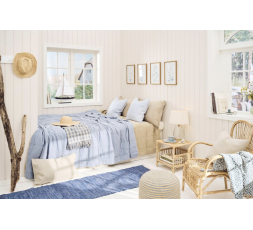 TABLEAU DECO MOTIF FLORALE - IB LAURSEN