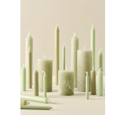 BOUGIE RUSTIC - IB LAURSEN