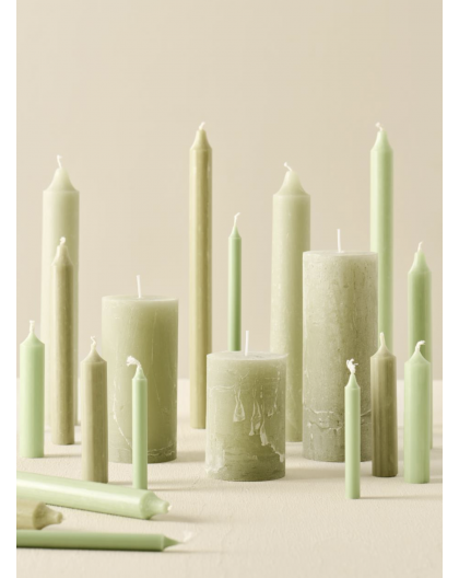 BOUGIE RUSTIC - IB LAURSEN