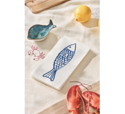 LOT DE 16 SERVIETTES EN PAPIER - IB LAURSEN