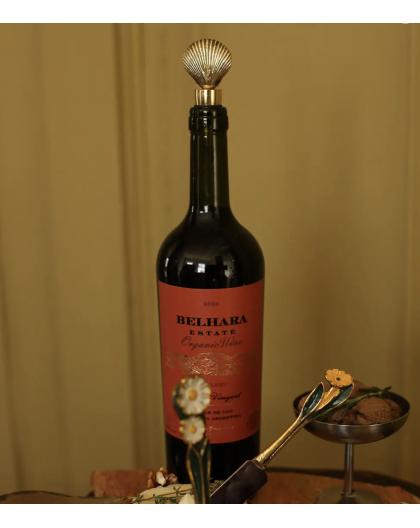 BOUCHON DE BOUTEILLE COQUILLAGE - DOING GOOD 