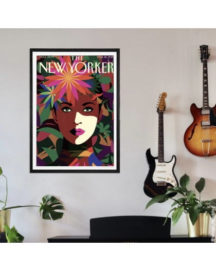 THE NEW YORKER 56x76 - IMAGE REPUBLIC