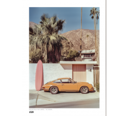 ILLUSTRATION THE VXSXONS 30X40CM - IMAGE REPUBLIC