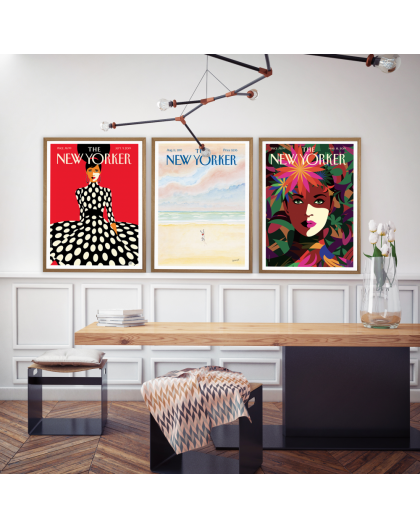 THE NEW YORKER 40x50 - IMAGE REPUBLIC