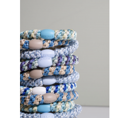 ELASTIQUE POUR CHEVEUX KKNEKKI MULTICOLORE - BONDEP
