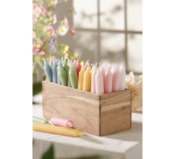 CAISSE EN ACACIA - IB LAURSEN