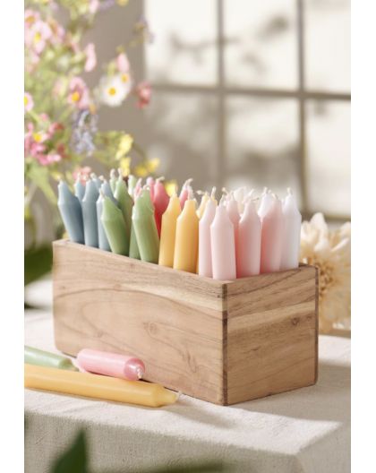 CAISSE EN ACACIA - IB LAURSEN