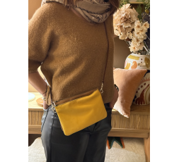 SAC CROSSBODY TWIN  - BANDIT MANCHOT 