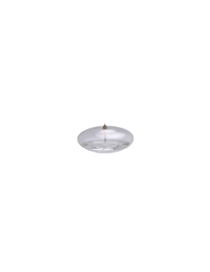LAMPE A HUILE ELLIPSE  2