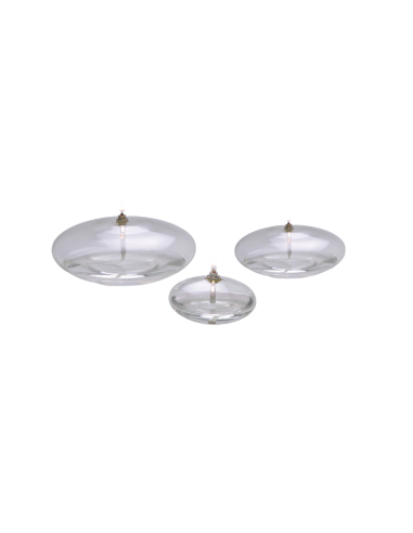 LAMPE A HUILE ELLIPSE 