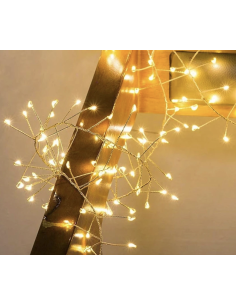 GUIRLANDE LUCIOLE 300 LEDS - BAZARDELUXE 2