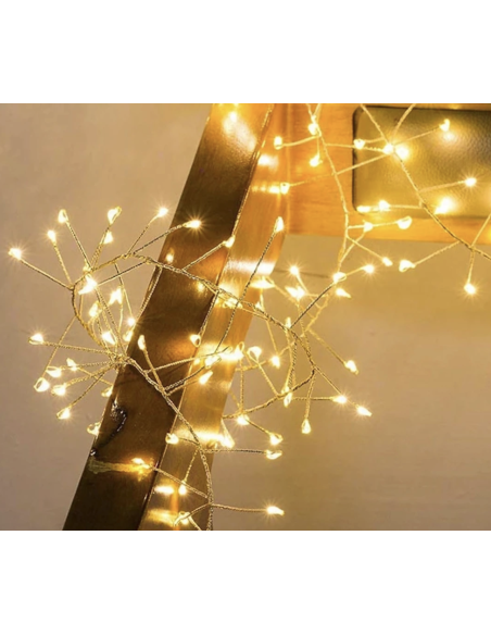GUIRLANDE LUCIOLE 300 LEDS - BAZARDELUXE